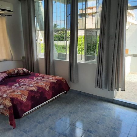 Villa La Famille Dodo Flic-en-Flacq Dış mekan fotoğraf