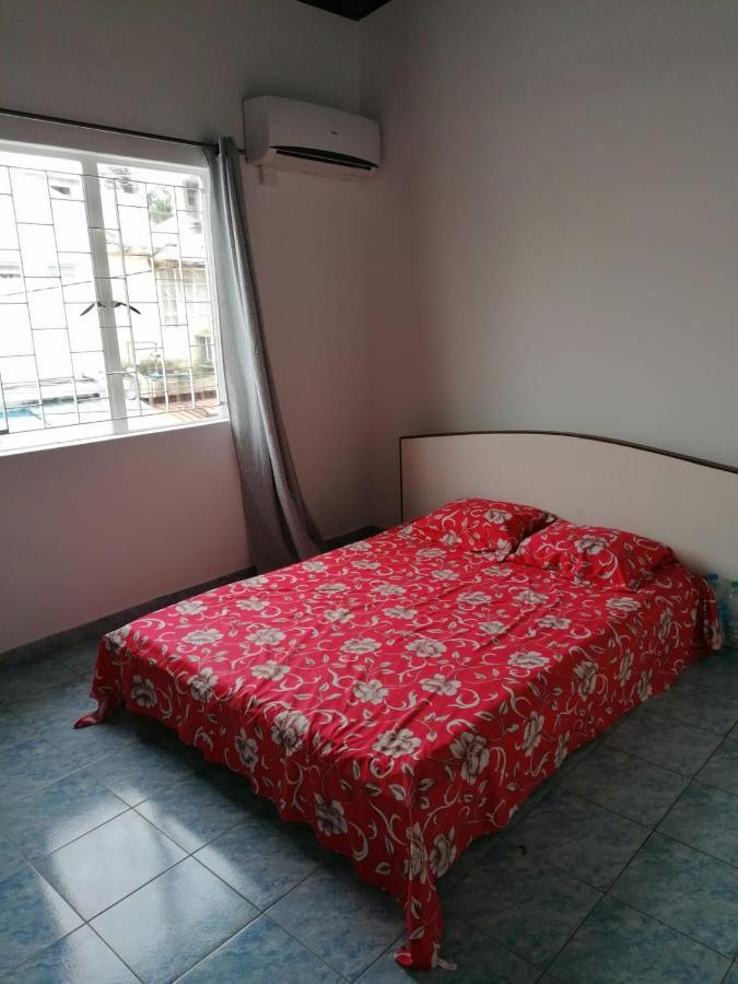 Villa La Famille Dodo Flic-en-Flacq Dış mekan fotoğraf